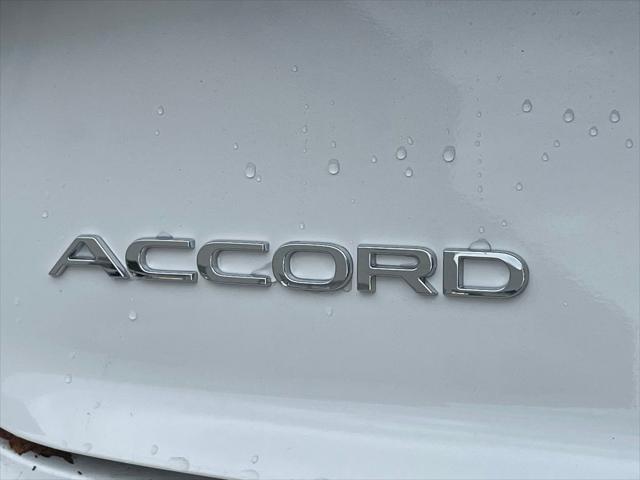 2025 Honda Accord Sedan LX