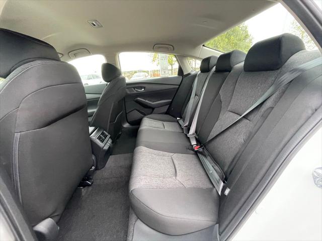 2025 Honda Accord Sedan LX