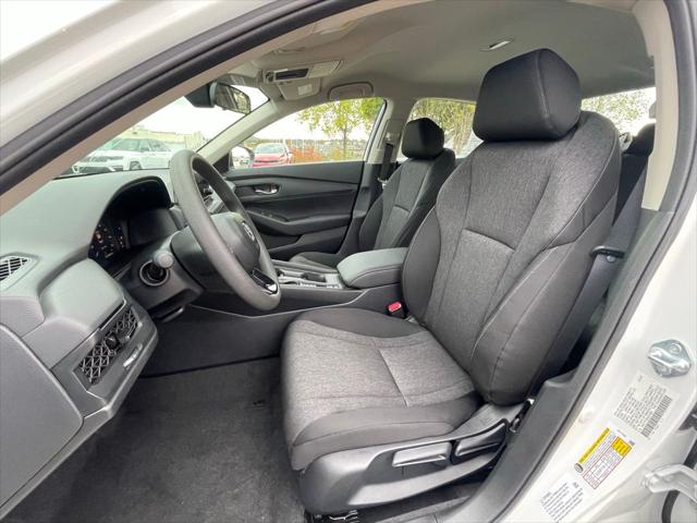 2025 Honda Accord Sedan LX