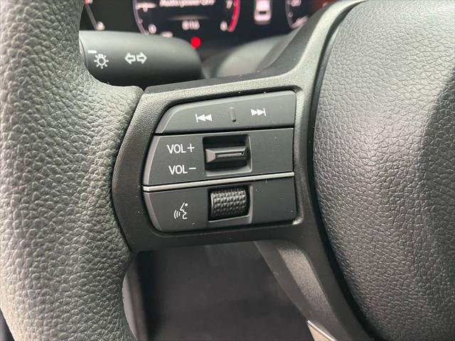 2025 Honda Accord Sedan LX
