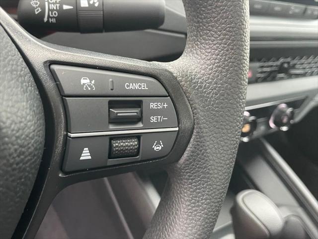 2025 Honda Accord Sedan LX