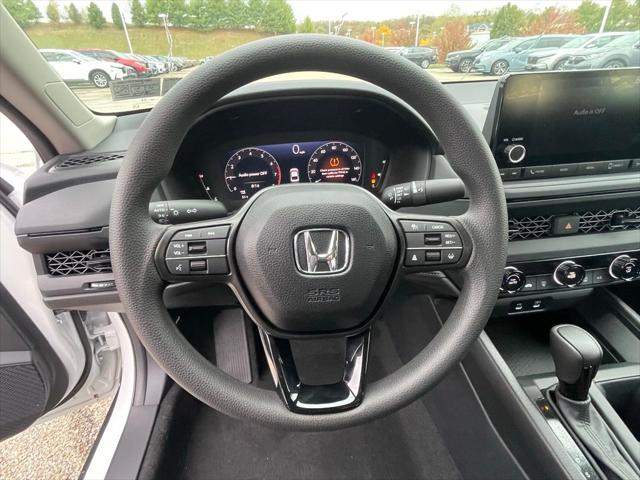 2025 Honda Accord Sedan LX