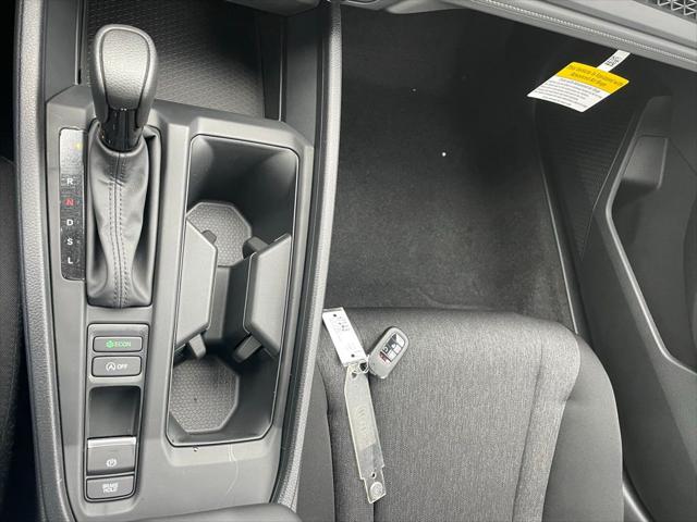 2025 Honda Accord Sedan LX