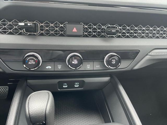 2025 Honda Accord Sedan LX