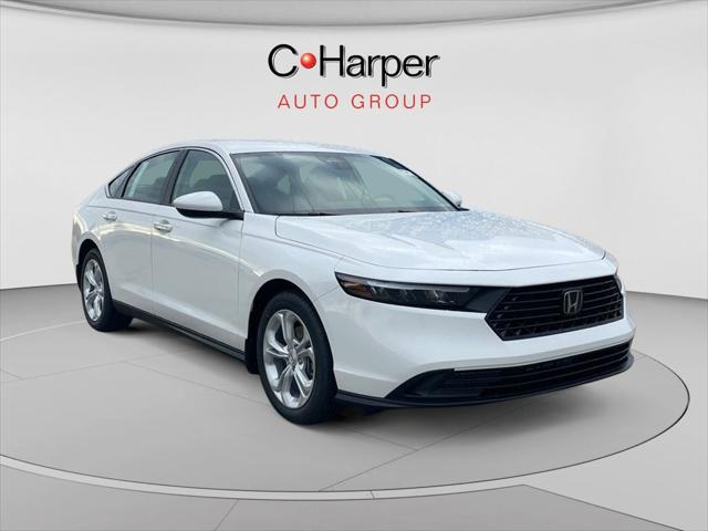 2025 Honda Accord Sedan LX for sale in Belle Vernon, PA