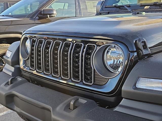 2026 Jeep Wrangler WRANGLER 4-DOOR SPORT S 2026 Jeep Wrangler WRANGLER 4-DOOR SPORT S