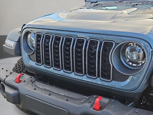 2026 Jeep Wrangler WRANGLER 4-DOOR RUBICON 2026 Jeep Wrangler WRANGLER 4-DOOR RUBICON