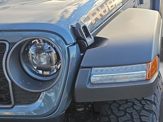 2026 Jeep Wrangler WRANGLER 4-DOOR RUBICON 2026 Jeep Wrangler WRANGLER 4-DOOR RUBICON