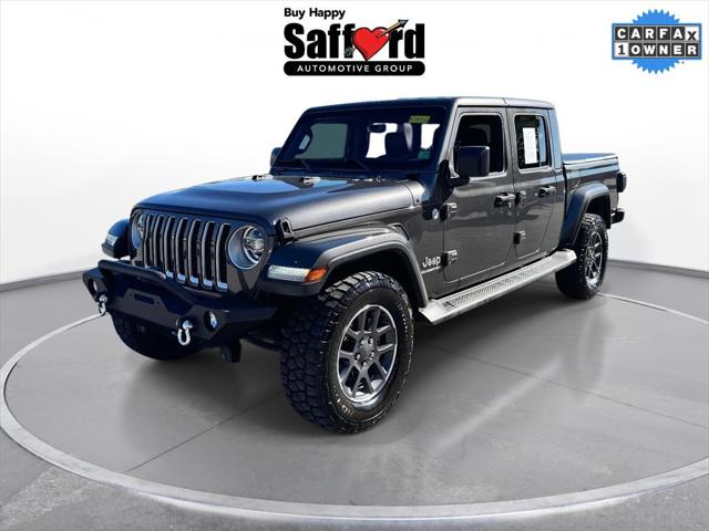 2021 Jeep Gladiator Overland 4X4