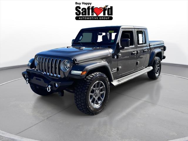 2021 Jeep Gladiator Overland 4X4