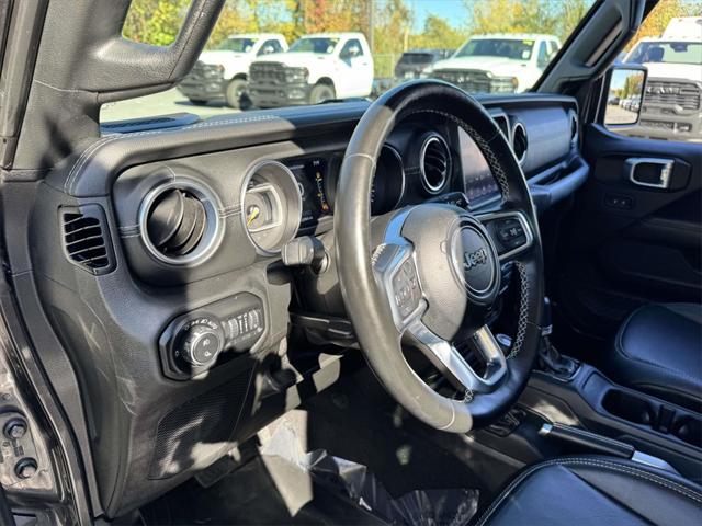 2021 Jeep Gladiator Overland 4X4