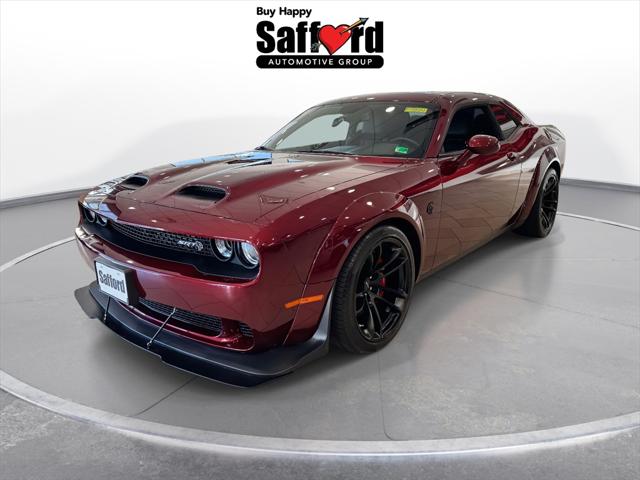 2020 Dodge Challenger SRT Hellcat Redeye Widebody