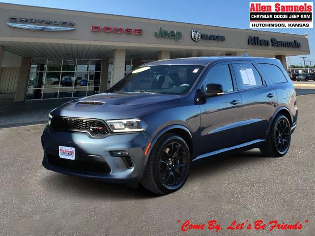 2021 Dodge Durango R/T AWD 2021 Dodge Durango R/T AWD