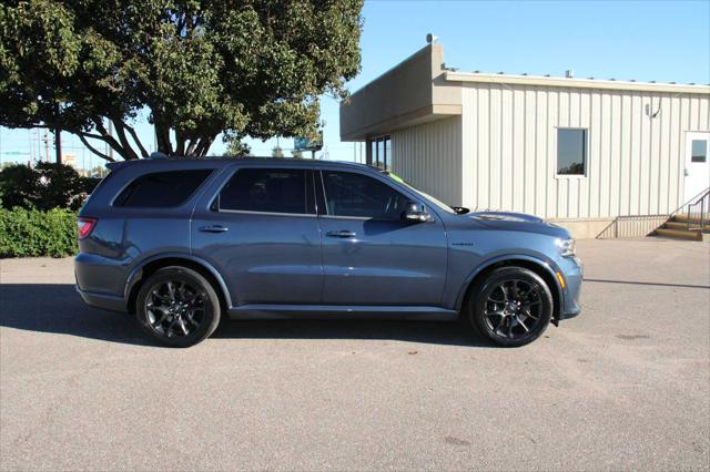 2021 Dodge Durango R/T AWD 2021 Dodge Durango R/T AWD