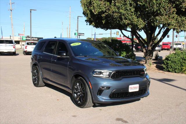 2021 Dodge Durango R/T AWD 2021 Dodge Durango R/T AWD