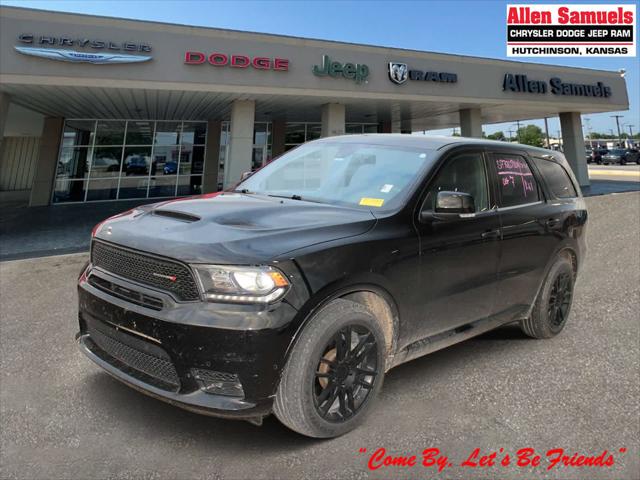 2019 Dodge Durango R/T AWD
