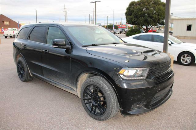 2019 Dodge Durango R/T AWD