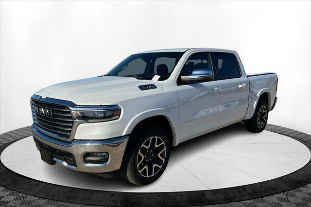 2025 RAM Ram 1500 RAM 1500 LARAMIE CREW CAB 4X4 57 BOX 2025 RAM Ram 1500 RAM 1500 LARAMIE CREW CAB 4X4 57 BOX