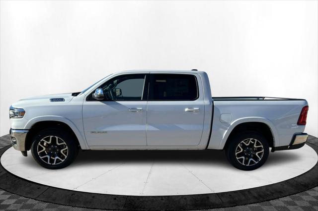 2025 RAM Ram 1500 RAM 1500 LARAMIE CREW CAB 4X4 57 BOX 2025 RAM Ram 1500 RAM 1500 LARAMIE CREW CAB 4X4 57 BOX