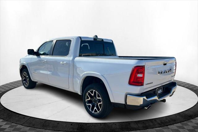 2025 RAM Ram 1500 RAM 1500 LARAMIE CREW CAB 4X4 57 BOX 2025 RAM Ram 1500 RAM 1500 LARAMIE CREW CAB 4X4 57 BOX