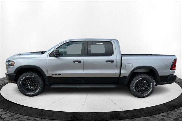 2026 RAM Ram 1500 RAM 1500 REBEL CREW CAB 4X4 57 BOX