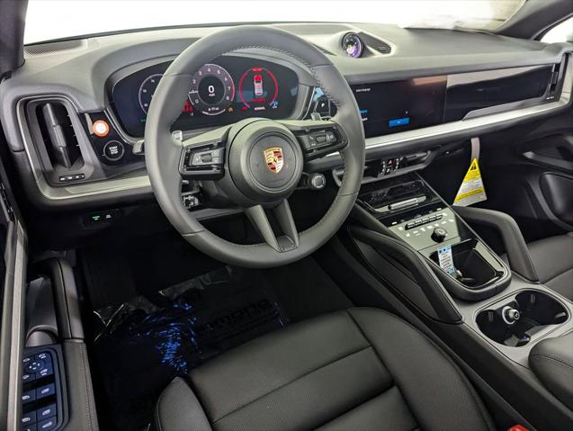 2025 Porsche Cayenne Unknown