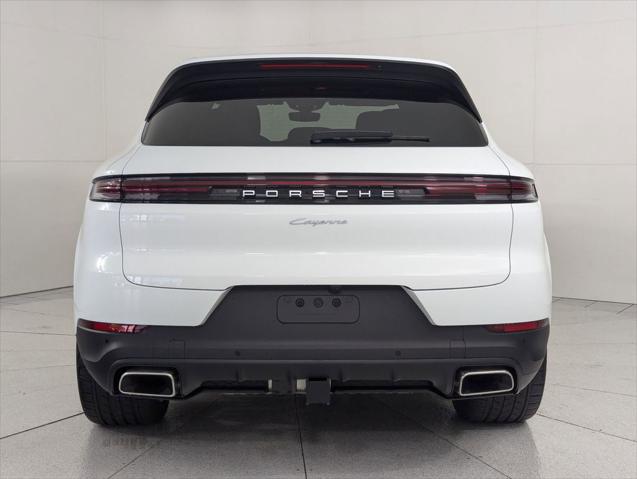 2025 Porsche Cayenne Unknown