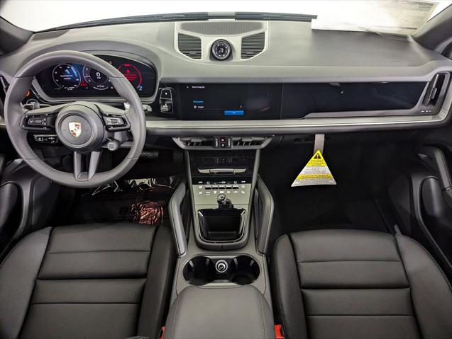 2025 Porsche Cayenne Unknown