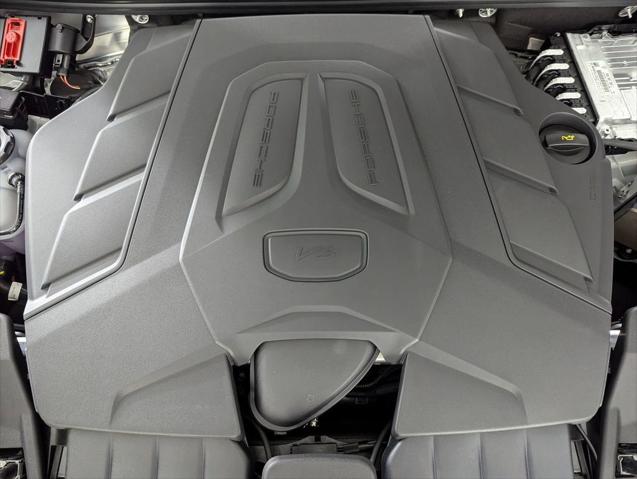 2025 Porsche Cayenne Unknown
