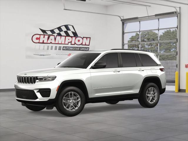 2025 Jeep Grand Cherokee GRAND CHEROKEE LAREDO X 4X4