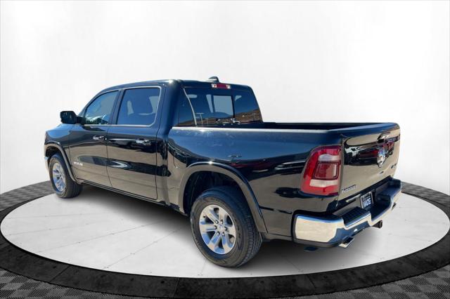 2022 RAM 1500 Laramie Crew Cab 4x4 57 Box 2022 RAM 1500 Laramie Crew Cab 4x4 57 Box