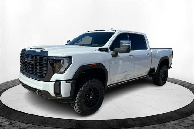 2024 GMC Sierra 3500HD 4WD Crew Cab Standard Bed Denali Ultimate 2024 GMC Sierra 3500HD 4WD Crew Cab Standard Bed Denali Ultimate