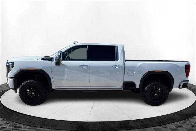 2024 GMC Sierra 3500HD 4WD Crew Cab Standard Bed Denali Ultimate 2024 GMC Sierra 3500HD 4WD Crew Cab Standard Bed Denali Ultimate