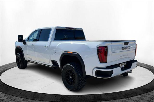 2024 GMC Sierra 3500HD 4WD Crew Cab Standard Bed Denali Ultimate 2024 GMC Sierra 3500HD 4WD Crew Cab Standard Bed Denali Ultimate