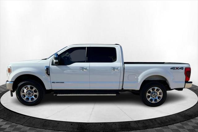 2021 Ford F-250 LARIAT 2021 Ford F-250 LARIAT