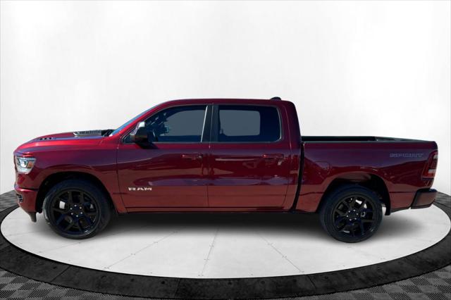 2023 RAM 1500 Laramie Crew Cab 4x4 57 Box