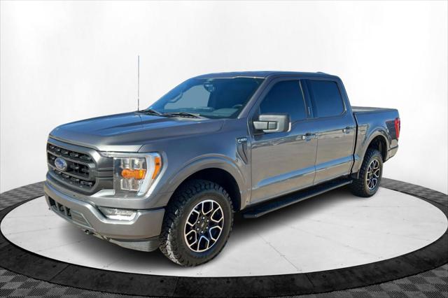 2022 Ford F-150 XLT 2022 Ford F-150 XLT