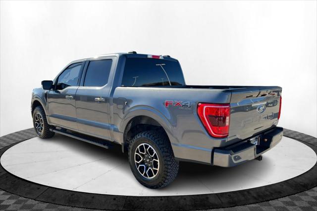 2022 Ford F-150 XLT 2022 Ford F-150 XLT