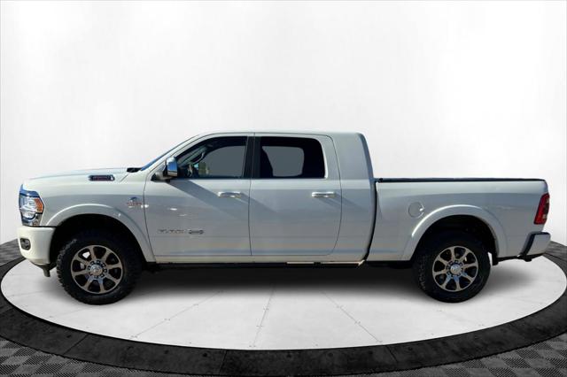 2022 RAM 2500 Limited Longhorn Mega Cab 4x4 64 Box 2022 RAM 2500 Limited Longhorn Mega Cab 4x4 64 Box