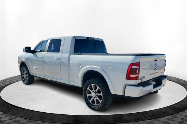 2022 RAM 2500 Limited Longhorn Mega Cab 4x4 64 Box 2022 RAM 2500 Limited Longhorn Mega Cab 4x4 64 Box