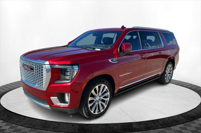 2023 GMC Yukon XL 4WD Denali 2023 GMC Yukon XL 4WD Denali
