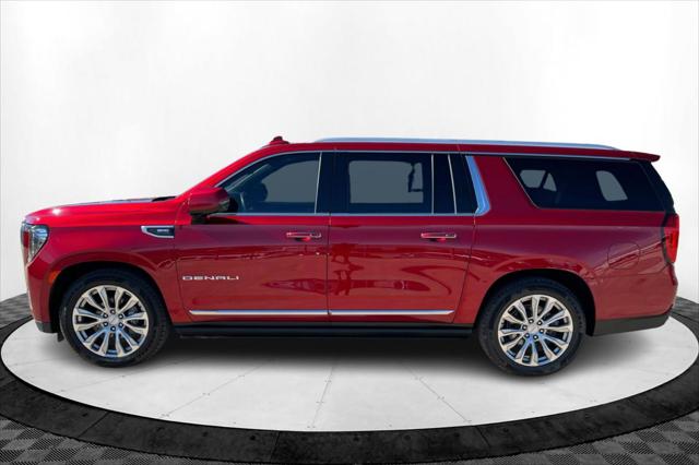 2023 GMC Yukon XL 4WD Denali 2023 GMC Yukon XL 4WD Denali