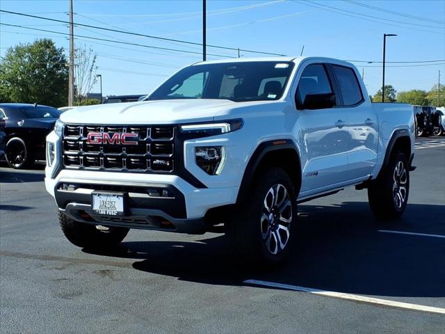 2024 GMC Canyon 4WD AT4 2024 GMC Canyon 4WD AT4