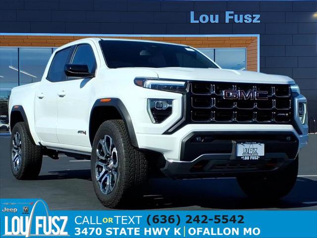 2024 GMC Canyon 4WD AT4 2024 GMC Canyon 4WD AT4