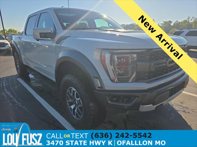 2023 Ford F-150 Raptor