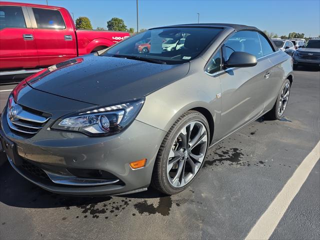 2017 Buick Cascada Premium