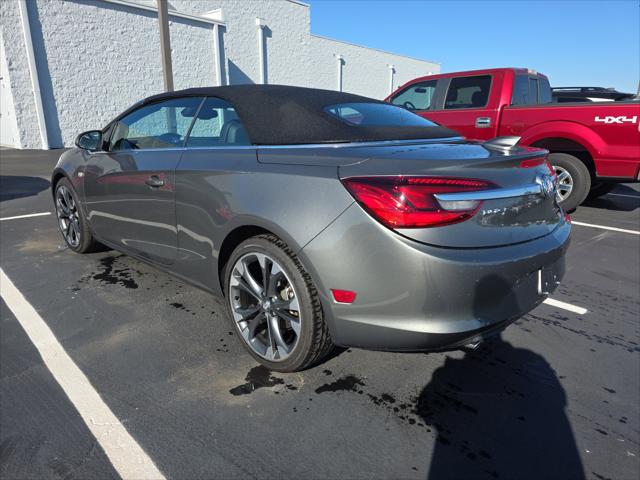 2017 Buick Cascada Premium
