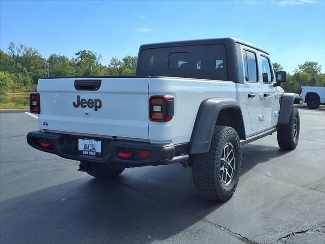 2024 Jeep Gladiator Rubicon