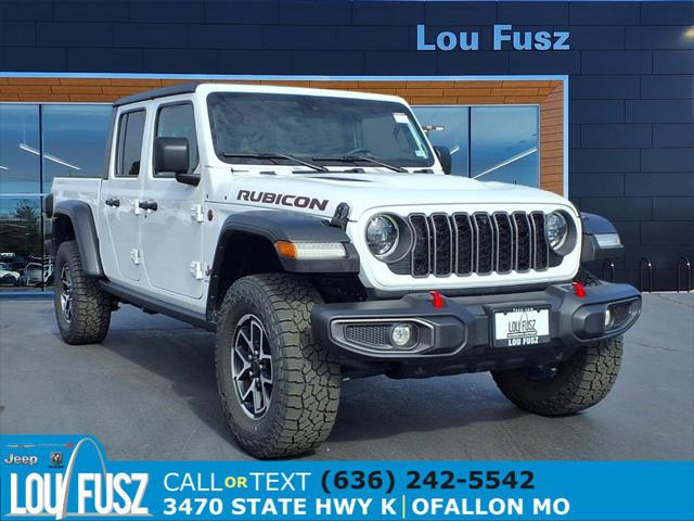 2024 Jeep Gladiator Rubicon