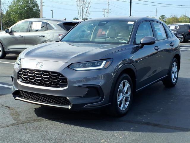 2023 Honda HR-V 2WD LX 2023 Honda HR-V 2WD LX